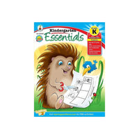 Livre numérique : Carson Dellosa - Kindergarten Essentials, 104439-EB, maternelle-Vous recevrez deux courriels : le premier confirmant la totalité de votre commande et le second comportant un lien de téléchargement. Vous pourrez utiliser le lien de téléchargement immédiatement ou plus tard, comme vous le voulez.