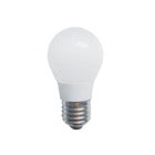Northern Stars – Ampoule DEL 80070, A15 5 W, intensité réglable, givré, blanc, paquet de 2-DEL A15 de 5W givré, 300 lm, intensité réglable,