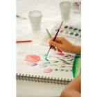 Prang Aquarelle - Ensemble De Couleurs Classiques-Brosse incluse