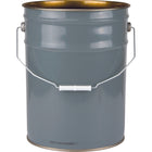 SCN Industrial - Seau Doublé, Acier, 20 L, paquet de 6-Capacité 20 L
