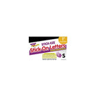 Trend Enterprises - Ensemble lettres, chiffres et signes autocollants 2 po Stick-eze, noir, 1944/paquet (T-1785)-Taille : 1 long. (po)