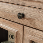 Sauder - 431439 La Collection Rollingwood Base de bibliothèque - Finition Brushed Oak-5
