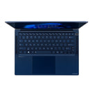 Dynabook - Ordinateur portable WUXGA 14 po - Intel i7-1360P - SSD 512 Go - 16 Go de RAM LPDDR5 - Windows 11 Professionnel-Unité de disque dur : SSD PCIe NVMe de 512 Go