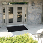 Mat Tech - Mat-A-Dor, tapis d'entrée, 36" x 72", noir-Tapis d'Entrée Gratte-Pieds