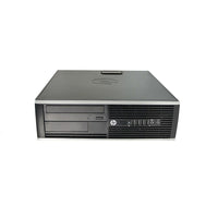 HP - PC de table COMPAQ 6300 SFF remis à neuf, Intel Core  i5 3470 3,2 GHz, DD 1 To, DDR3 16 Go, Windows 10 Famille-Processeur Intel Core i5 3470 de 3,2 GHz