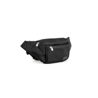 Sac à bandoulière Recyclé PKG Burrard - Gris-Gris, fabriqué avec des tissus en polyester