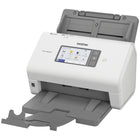 Brother - ADS-4900W Scanner de bureau professionnel pour volumes de numerisation eleves-Connectivite flexible facilitant le partage sur le reseau.