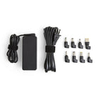 NXT Technologies - Chargeur universel de 65 W, pour portatif et Ultrabook-Chargeur universel avec adaptateurs de portatifs, solution de recharge idéale pour les déplacements