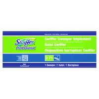 Swiffer â€“ Balai seulement, 3 paquets/boîte-Le balai léger et facile dâ€™utilisation est doté dâ€™une tête pivotante permettant de nettoyer facilement les endroits difficiles dâ€™accès