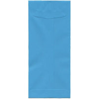 JAM Paper Enveloppes recyclées Brite Hue nº 11 (4,5 x 10,38 po), bleu, 500/bte-Type de produit : enveloppe recyclée Brite Hue