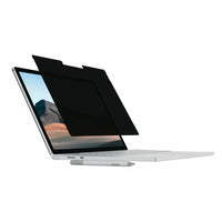 Kensington - 15 po Filtre de confidentialité SA15 pour Surface Book-Fixation aisée par adhésif, pour une installation facile au cadre du Surface Book. Aucune configuration n’est requise