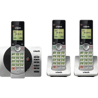 Vtech - Téléphone sans fil CS6929-3 à 3 combinés avec répondeur numérique-Technologie numérique DECT 6.0