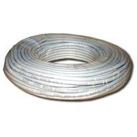 Electronic Master – Câble réseau CAT5e UTP de 100 pi, 3 x 7 x 7 po, gris-Conducteur en aluminium avec revêtement en cuivre