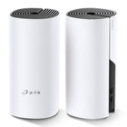 TP-Link – Système Wi-Fi maillé pour toute la maison Deco M4 AC1200, paq./2-Deux ports Gigabit Ethernet (détection automatique WAN/LAN) par unité Deco