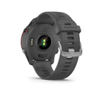 Montre Intelligent et moniteur d’activité Garmin Forerunner® 255 Running - Gris ardoise-Le rapport du matin résume votre sommeil, récupération, statut d'entraînement, HRV et une suggestion d'entraînement quotidien en un seul endroit
