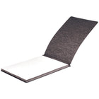Couverture de présentation Presstex Acco - 11 po x 17 po - noir-L’attache Acco sécurise les petits et les gros documents