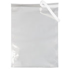 JAM Paper – Enveloppes avec fermeture auto-adhésive, 9 x 12 po, ouverture au bout, argent, paq./25 (1323293)-Dimensions : 9 po x 12 po