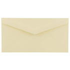 JAM Paper Enveloppes format livret avec fermeture gommée, 4 1/2 x 8 1/8 po, ivoire, 1000/paquet-Ivoire