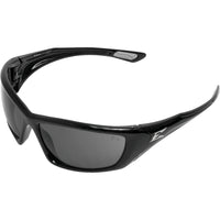 Edge Safety Eyewear, Lunettes De Sécurité Robson, Lentille Grise/Fumée/Fumée, Revêtement Polarisé, paquet de 2-Revêtement des lentilles Polarisé