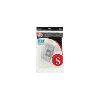 HooverMD ® Sacs HEPA de Type S-Filtre HEPA pour capter 99,97 % de le poussière et du pollen â€“ jusquâ€™à 0,3 microns
