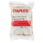 Staples - Bandes élastiques économiques format nº 16-Rien n'est plus simple qu'une bande élastique pour retenir des objets ensemble