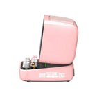Divoom - Ditoo Rétro Pixel Art Game - Haut-parleur Bluetooth avec écran frontal à application DEL 16X16 - rose-Meilleur accessoire de jeu Nintendo : Le panneau avant à DEL à l’avant vous permet de créer. Créez des personnages comme Mario, Spider-Man, Animal Crossing, emoji face... la seule limite est votre imagination.