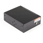 StarTech - Industrial Single Port Gigabit PoE Extender-PoE IEEE 802.3bt 60 W: alimenté par la source PSE, ce prolongateur Power over Ethernet fournit une puissance auto-négociée de 15W/30W/60W au périphérique alimenté cible | Faible consommation de 2,7 W
