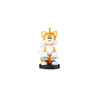 Exquisite Gaming Sega Tails Cable Guy-Compatible avec tous les contrôleurs PlayStation, Xbox, Switch et console rétro