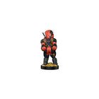 Exquisite Gaming Marvel Deadpool 'Bringing Up The Rear' Cable Guy-Compatible avec tous les contrôleurs PlayStation, Xbox, Switch et console rétro