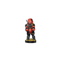 Exquisite Gaming Marvel Deadpool 'Bringing Up The Rear' Cable Guy-Compatible avec tous les contrôleurs PlayStation, Xbox, Switch et console rétro