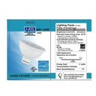 Northern Stars - Ampoule DEL 80409 MR16 7 W intensité réglable - blanc - paquet de 10-Blanc