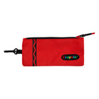 Trousse à crayons Crayola,  juniors, Rouge-Trousse a crayons