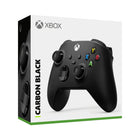 Xbox - Series X Contrôleur sans fil - Noir de carbone -Conçu pour un confort accru et un contrôle sans effort 

