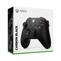 Xbox - Series X Contrôleur sans fil - Noir de carbone -Conçu pour un confort accru et un contrôle sans effort 
