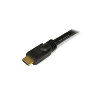 StarTech  Câble haute vitesse HDMI vers HDMI, 50 pi, mâle/mâle-Permet une connexion haute vitesse entre des périphériques compatibles HDMI®, prise en charge de la bande passante intégrale et d'une performance en haute définition