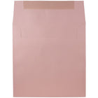 JAM Paper - Enveloppes carrées à rabat droit avec fermeture gommée, 8 1/2 x 8 1/2 po, rose bébé, 25/paquet-Taille : 8 1/2 x 8 1/2 po
