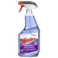 Nettoyant Multi-Surfaces Windex - Sans Ammoniaque - Sans traces - 32 oz-La conception multi-surfaces nettoie efficacement une grande variété de surfaces