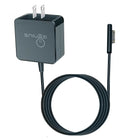 Genius Surface Pro Tablette 3/4/5 36 W Chargeur-La technologie de puce IC intégrée fournit un système de protection contre les surcharges / court-circuit / protection contre les surcharges / protection contre la surchauffe.