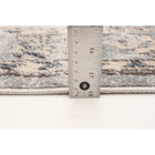 ECARPETGALLERY - Tapis Oregon Bijar Bleu  2'7" x 8'2"-Bleu