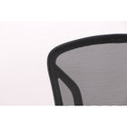 Brassex - Chaise de bureau Angelo, noir/gris-Capacité de poids maximale : 264 lb