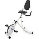 Uncaged Ergonomics - Bureau électrique assis-debout avec bureau à vélo - Noir-Assemblage requis. L'article est livré dans 2 boîtes (cadre / bureau)