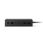 Surface Dock 2-Il suffit de brancher le câble Surface Connect pour charger votre appareil et accéder aux écrans externes, à un clavier, à une souris, et bien plus.