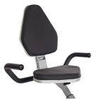 Stamina – Vélo d'exercice allongé avec exerciseur pour le haut du corps (15-0340)-8 niveaux de résistance magnétique silencieuse pour le bas du corps