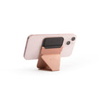 MOFT Snap-On Magnetic MagSafe Compatible Phone Wallet Stand pour iPhone - Nu-Peut contenir jusqu'à 3 cartes