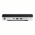 HP - Ordinateur de bureau 800 G4 Tiny - Intel Core i5-8500T - SSD de 1 To - 32 Go de RAM - Windows 11 Professionnel-Processeur : Intel Core i5-8500T