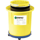 Enpac, Socles Roulants Pour Poly-Collector,-Dimensions