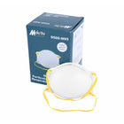 Globe - Masque respiratoire N95 Niosh - Paquet de 20-Pince-nez réglable et mousse nasale amortissante à l'intérieur, ne contient PAS de graphène