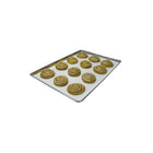 McNairn â€“ Doublure de moule UltraBake 25, siliconée, 14 1/2 x 20 1/2 po, blanc, 1000 par boîte-Blanc