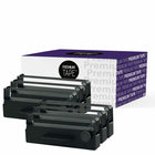 Premium Tape - Epson ERC-27 Compatible Ruban, Mauve - Paquet de 6-Pour : 290 II, CTM-290, CTM-390, CTM-930, GS-800, M-04 SA, M-12 PA, M-290, M-290 II, M-295, M-66 SA, PS-110, TM-290, TM-290 II, TM-295, TM-U295 Slip
