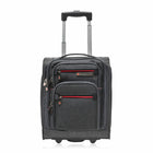 Air Canada - Bagage sous-siège 16" - Gris-600D polyester